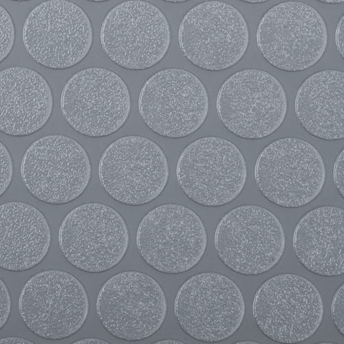 Swatch of Slate Grey Small Coin texture