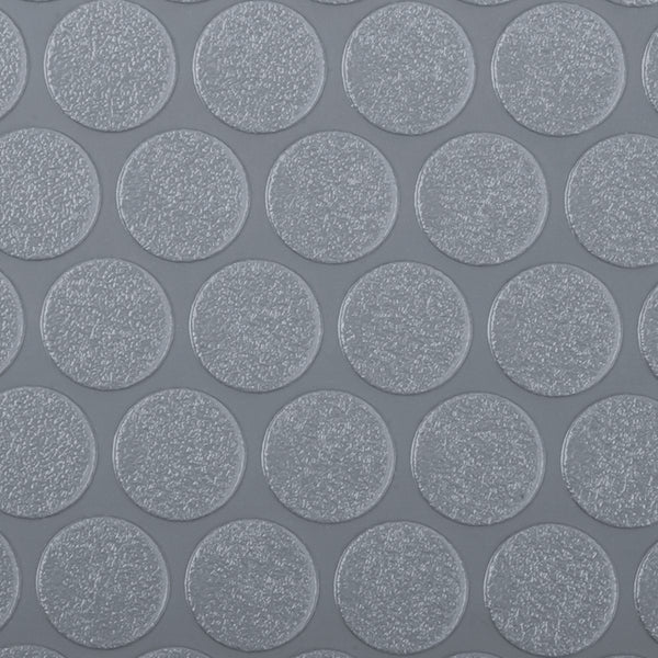 Swatch of Slate Grey Small Coin texture