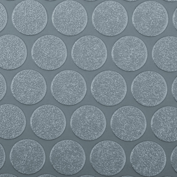 Swatch of Slate Grey Small Coin texture