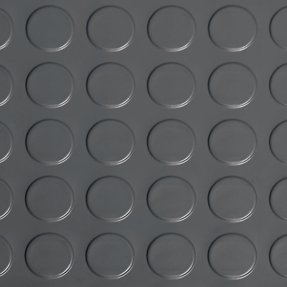Swatch of Slate Grey large Coin texture