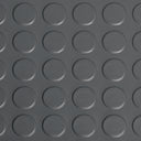 Swatch of Slate Grey large Coin texture