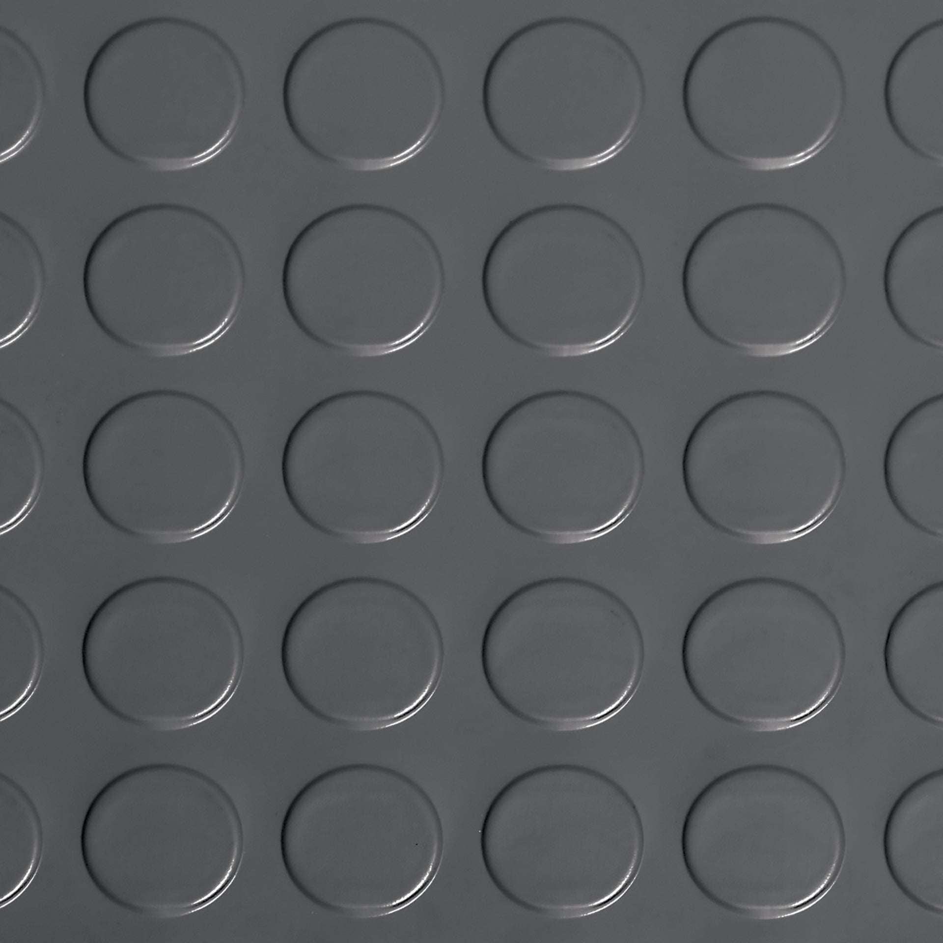 Garage Flooring | Coin™ Tread | G-Floor<sup>®</sup> Roll-Out Vinyl Flooring