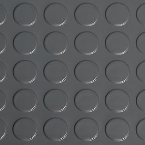 Swatch of Slate Grey large Coin texture