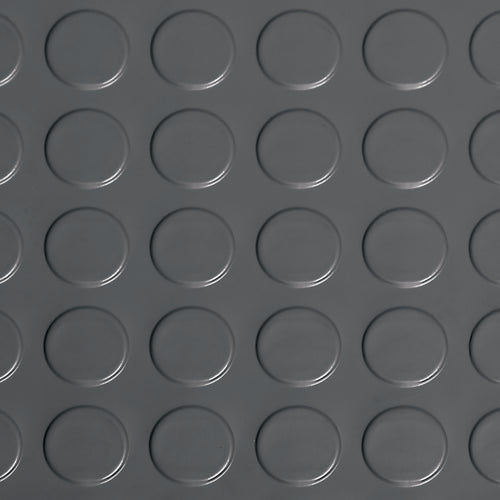 Swatch of Slate Grey large Coin texture