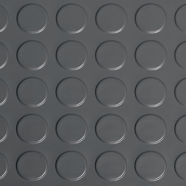 Slate Grey large Coin texture swatch