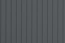 Swatch image of Slate Grey Ribbed texture