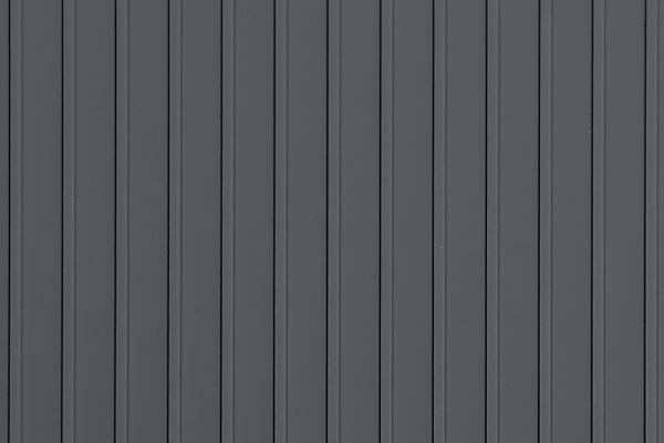 Swatch image of Slate Grey Ribbed texture