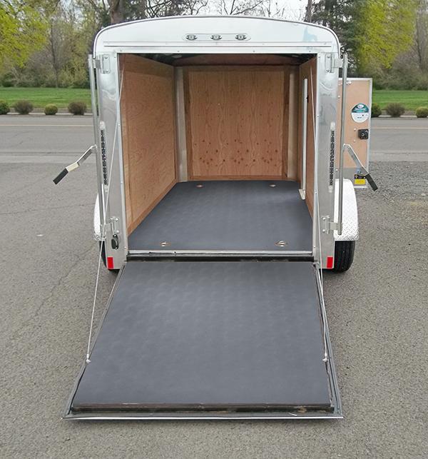 G-Floor® Levant™ 8'6" Wide 75 mil w/ backing for Trailer and Modular Units