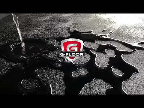G-Floor® Levant™ Universal and Garage Flooring