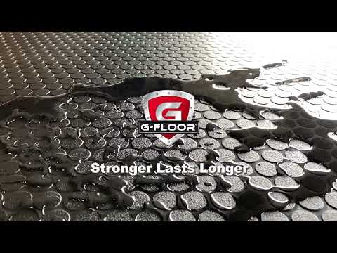 G-Floor® Shed Floor Cover
